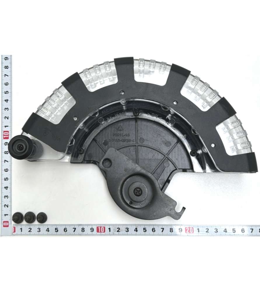 Protecteur de lame 39012489004 pour scie à onglet Parkside PZKS2000C3