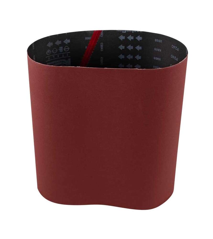 Abrasive belt for Holzmann R455B sander - Grit 100 - Pack of 5