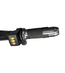 Carretilla eléctrica ZIPPER ZI-EWB500 150 kg - 500 W - 24 V