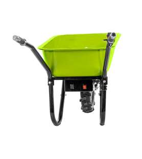 Carretilla eléctrica ZIPPER ZI-EWB500 150 kg - 500 W - 24 V
