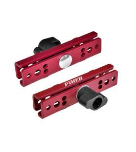 Accessorio di collegamento per morsetto Quick Piher - Rif 52506