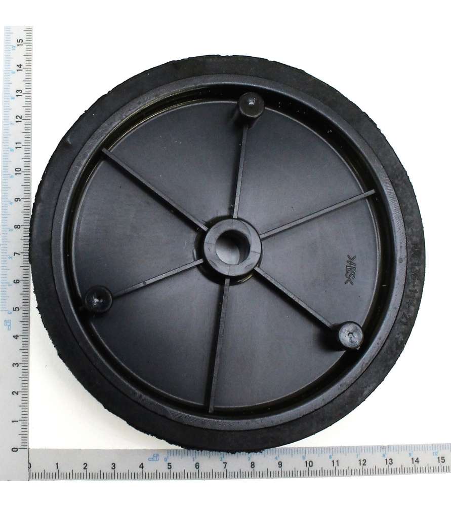 Disque entraînement du moteur pour affûteuse à eau Scheppach Tiger 7000s