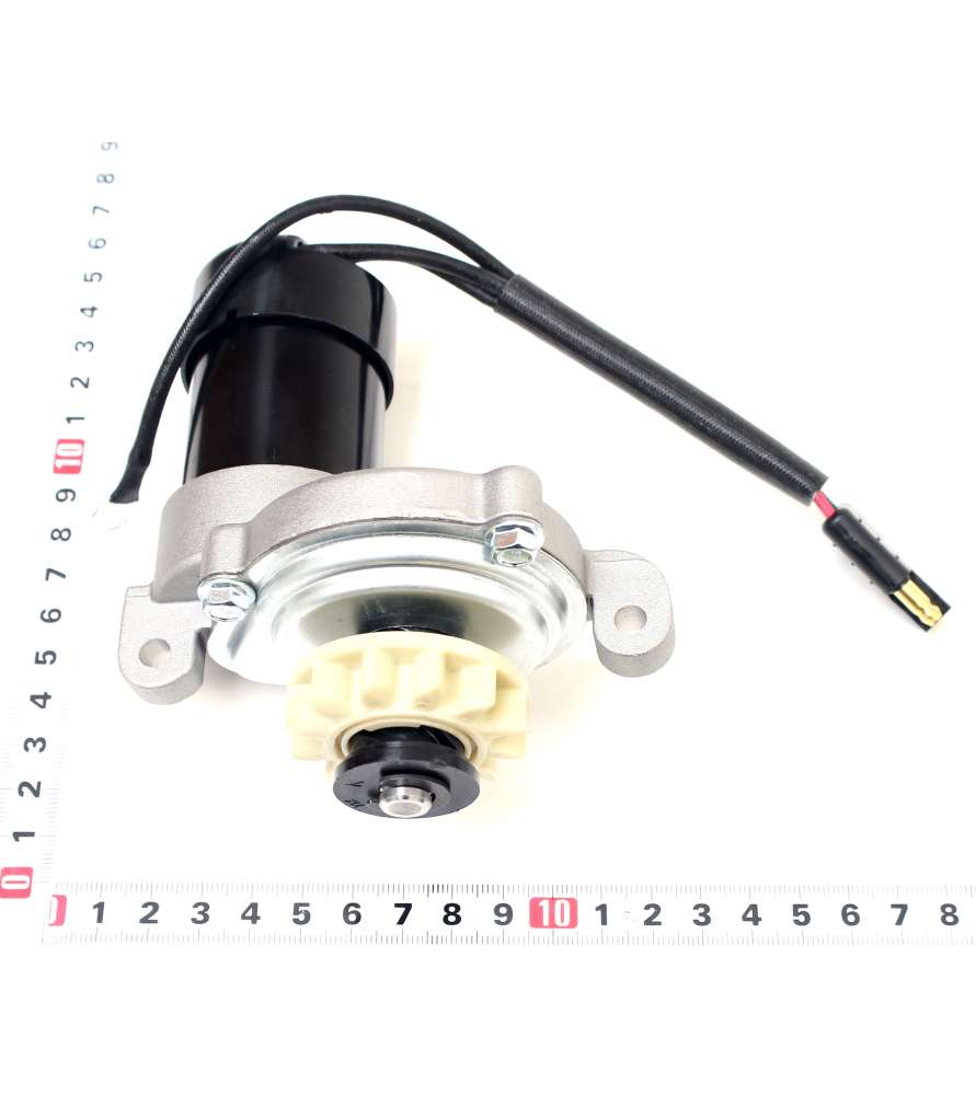 Starter für Scheppach MR224-61 Rasentraktor