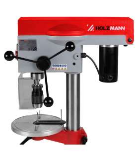Trapano a colonna Holzmann SB18B16VN con laser di centraggio e velocità variabile