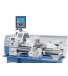 Bernardo Profi 550 WQV metal lathe with 2-axis digital display