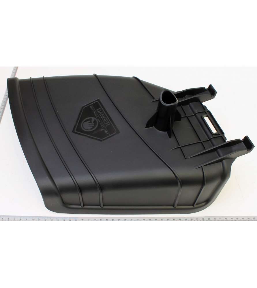 Deflettore 5911278015 per trattorino rasaerba Scheppach MR225-61