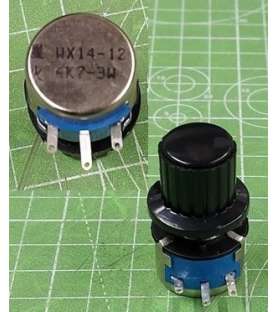 Potentiomètre pour tour à métaux Holzmann ED300FD