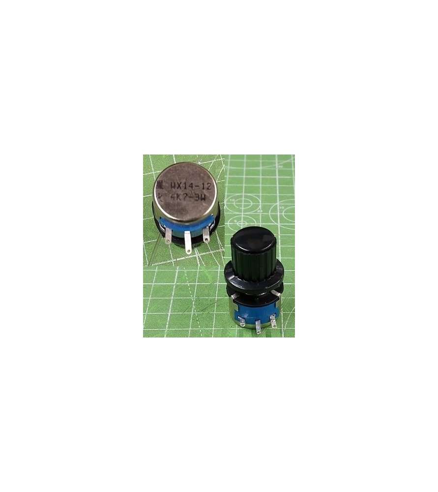 Potentiomètre pour tour à métaux Holzmann ED300FD