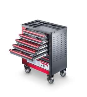 JET TFTT-300 300 Piece Workshop Trolley