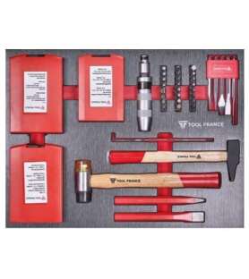 JET TFTT-400 400 Piece Workshop Trolley
