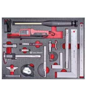 JET TFTT-400 400 Piece Workshop Trolley