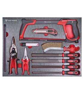 JET TFTT-400 400 Piece Workshop Trolley
