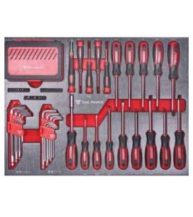 JET TFTT-400 400 Piece Workshop Trolley