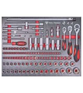 JET TFTT-400 400 Piece Workshop Trolley
