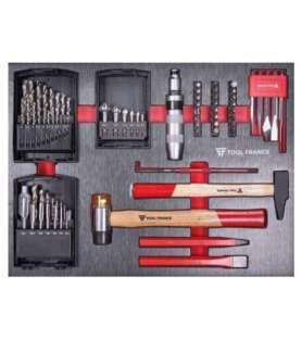 JET TFTT-400 400 Piece Workshop Trolley