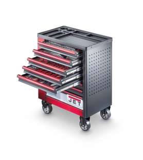 JET TFTT-400 400 Piece Workshop Trolley