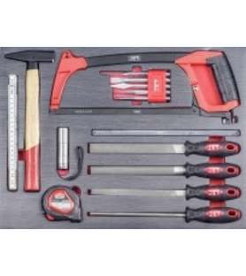 JET TFTT-300 300 Piece Workshop Trolley