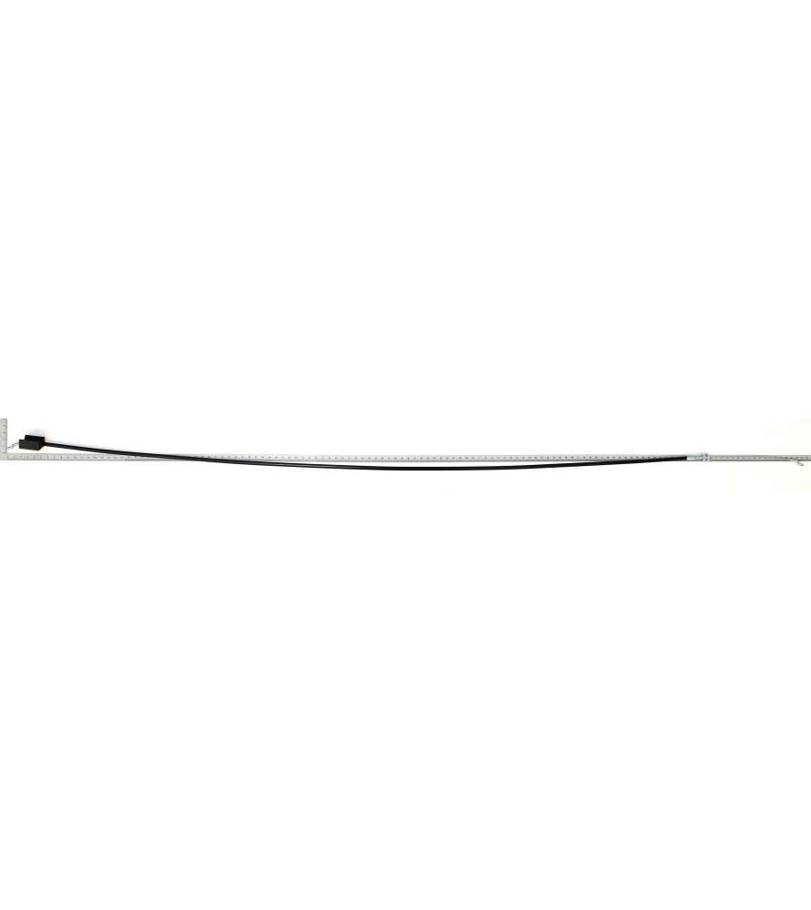 Cavo acceleratore da 1270 mm rif. 59112659035 per tosaerba Scheppach