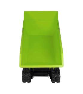 Mini dumper eléctrico con control remoto Zipper ZI-ED400