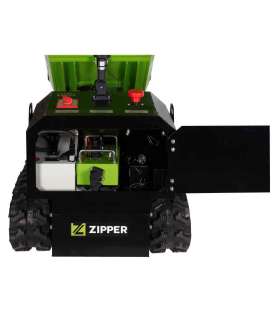 Mini dumper eléctrico con control remoto Zipper ZI-ED400