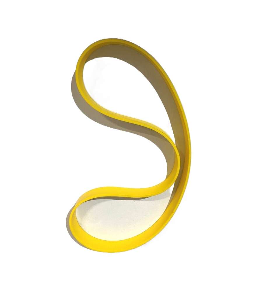 Bandage caoutchouc des volants pour scie à ruban JET JWBS-15