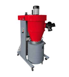 Cyclone dust collector Holzmann RLE1500