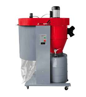 Cyclone dust collector Holzmann RLE1500