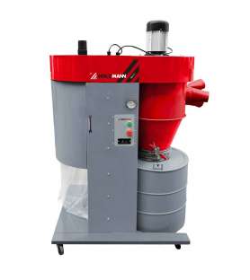 Cyclone dust collector Holzmann RLE2200 - 400V