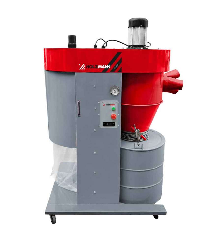 Cyclone dust collector Holzmann RLE2200 - 400V Cyclone dust collector Holzmann RLE2200 - 400V