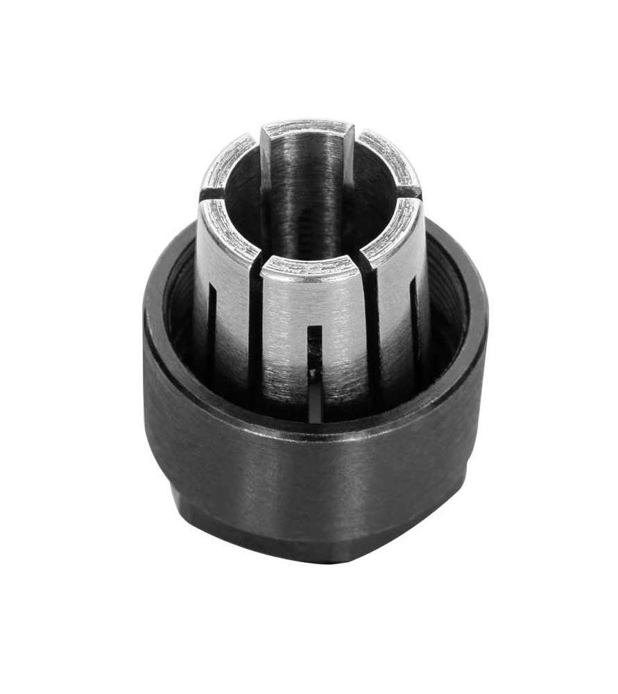 Pince pour fraise de défonceuse queue de 8 mm pour toupie à arbre interchangeable Pince pour fraise de défonceuse queue de 8 mm pour toupie à arbre interchangeable