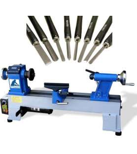 Wood lathe Jean l'ébéniste...
