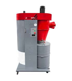 Cyclone dust collector Holzmann RLE3000 - 400V