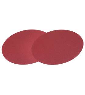 Hook & Loop Abrasive disc 300 mm grit 120, set of 10