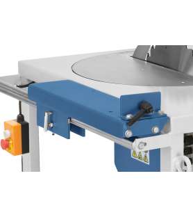 Scie circulaire de chantier Bernardo UZT 400  - 400V