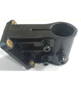 Adaptateur fixation référence 3904801022 du pare éclat pour débroussailleuses Scheppach et Woodster