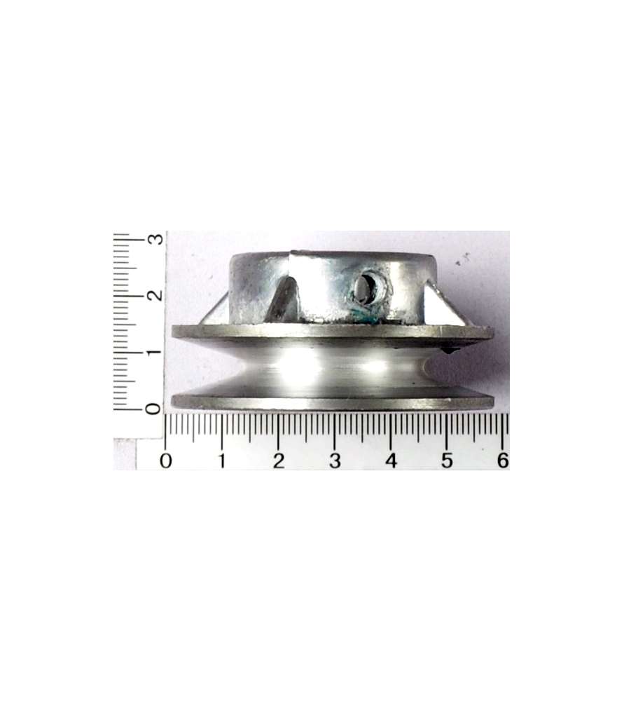 Puleggia per cinghia numero di parte 5911241002 per tosaerba Scheppach Puleggia per cinghia numero di parte 5911241002 per tosaerba Scheppach