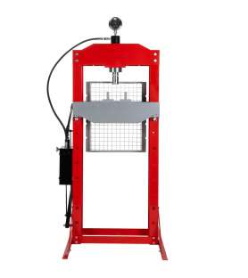 Presse d'atelier hydraulique 20 tonnes HOLZMANN WP20PLUS