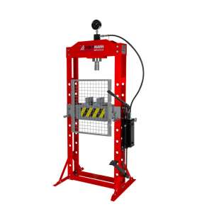 Presse d'atelier hydraulique 20 tonnes HOLZMANN WP20PLUS