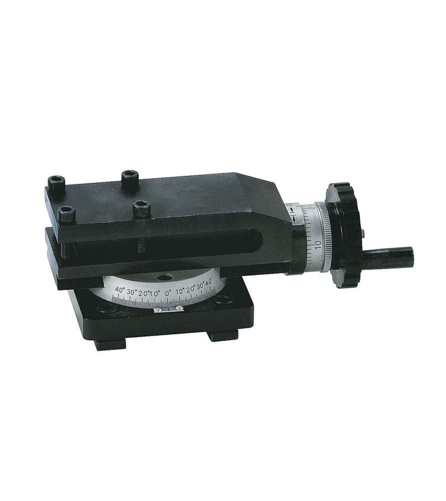 Carrello superiore girevole per torni per metalli Hobby 250 e Proficenter 250