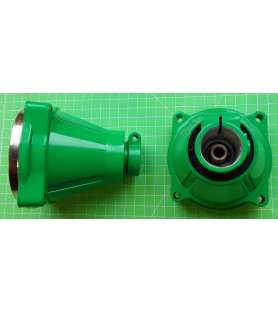 Clutch bell housing complete for Zipper ZI-MOS4T brush cutter