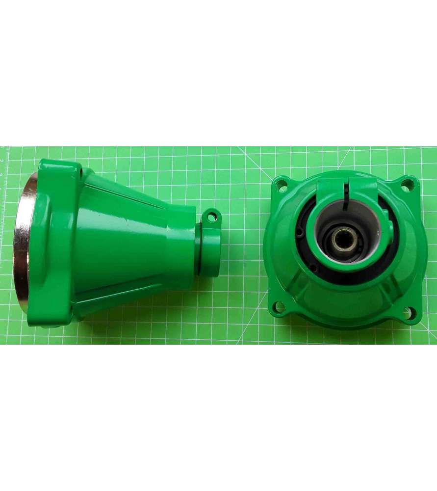 Clutch bell housing complete for Zipper ZI-MOS4T brush cutter