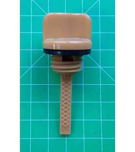 Bouchon d'huile moteur pour débroussailleuse Zipper ZI-MOS4T