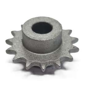 Pinion 15 teeth for planer...