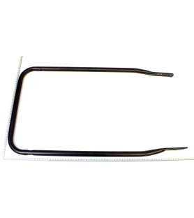Lower handlebar 5911215010 for Scheppach and Woodster mower series no. 0177