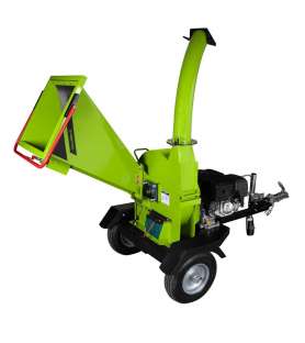 Biotrituratore termico Zipper ZI-HAEK15000