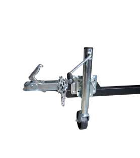 Biotrituratore termico Zipper ZI-HAEK15000