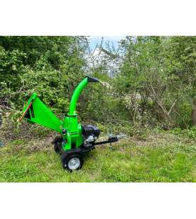 Biotrituratore termico Zipper ZI-HAEK15000