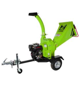 Biotrituratore termico Zipper ZI-HAEK15000