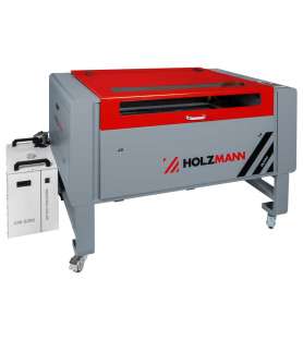 CNC laser engraver cutter Holzmann CL6090