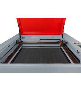 CNC laser engraver cutter Holzmann CL6090